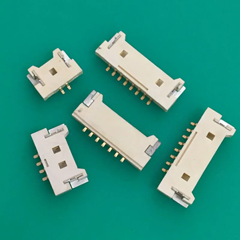 Ультратонкая розетка MOLEX 51146/HR A1254 10 шт. 10/12 разъем шаг 1 25 2/4/5/6/8/53780|socket pin|socket 1/2socket 1/4