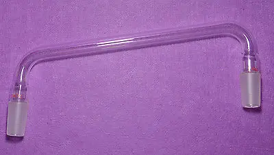 Адаптер для дистилляции адаптер рефлюкса 24/40 заземляющих соединений|adapter laptop|joint