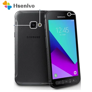 Samsung Galaxy Xcover 4 G390F Восстановленный Оригинальный G390F четырехъядерный 5,0 дюймов 2 Гб ОЗУ 16 Гб ПЗУ 13.0MP Android 4G LTE мобильный телефон