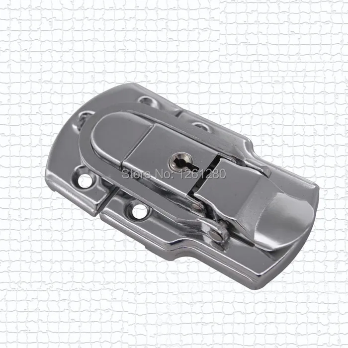 30 шт. металлический зажим типа штамповки Пряжка из сплава замок для багажа чехол