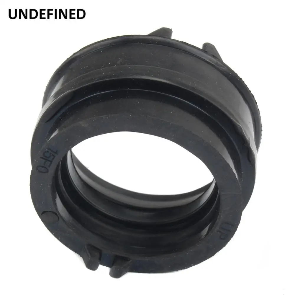 Переходник для интерфейса карбюратора Moto rcycle резиновый впускной коллектор Suzuki