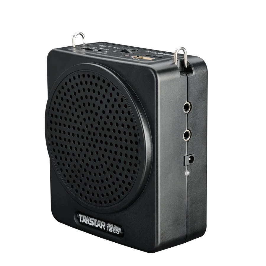 Takstar E180C мини портативный усилитель 8 Вт Поддержка функции петли USB диск и TF карта