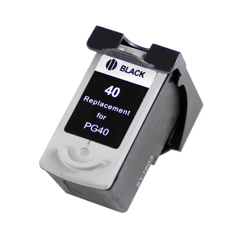 Совместимый с befon 40 сменный чернильный картридж для Canon PG40 PG PIXMA IP1180 1980 2580 2680 MP145 198