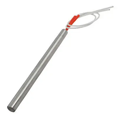 13mm x 180mm AC 110V 580W Electric Heating Element Wired Car