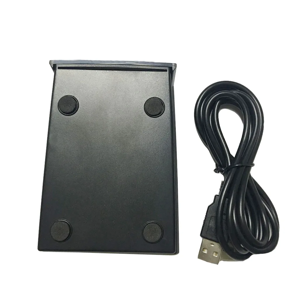 Считыватель RFID 125 кГц USB датчик приближения считыватель смарт карт EM4100 TK4100 для