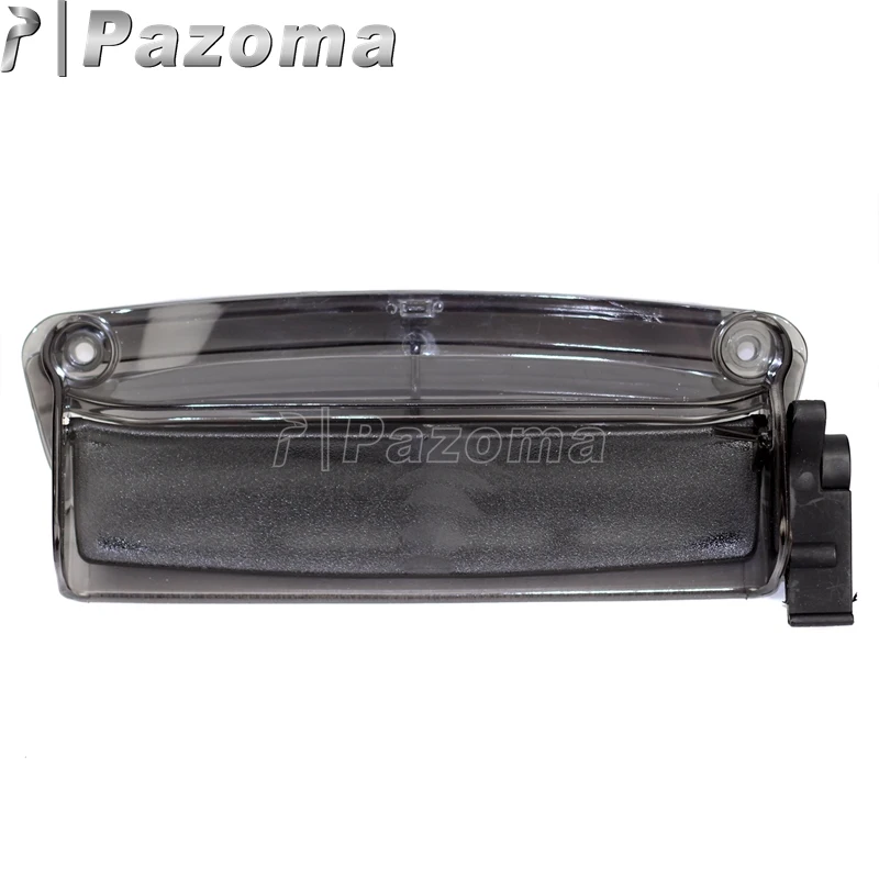 New Motorcycle Smoked Windshield Windscreen Air Vent for Honda Goldwing GL1800 2001-2014 | Автомобили и мотоциклы