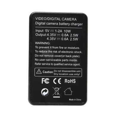 1 шт. Gopro Hero 5 AHDBT-501 Батарея Зарядное устройство USB Dual ЖК-дисплей чехол для GOPRO5 AHDBT501