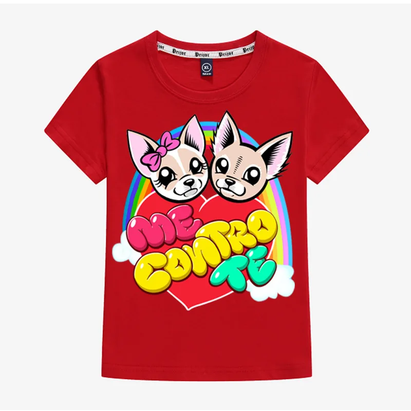 Коллекция года, летние хлопковые футболки для малышей футболки с короткими рукавами для маленьких мальчиков с принтом «Забавный я» футболки для девочек, детские костюмы