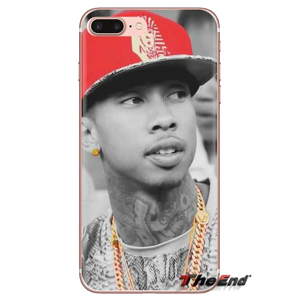 For Xiaomi Mi4 Mi5 Mi5S Mi6 Mi A1 A2 5X 6X 8 9 Lite SE Pro Max Mix 2 3 2S Tyga Michael Ray Nguyen Stevenson Soft Shell Covers |