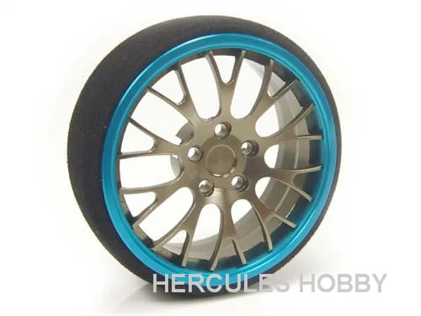 RC передатчик на руль из алюминиевого сплава для радиостанций Futaba/KO/JR/Sanwa|rc