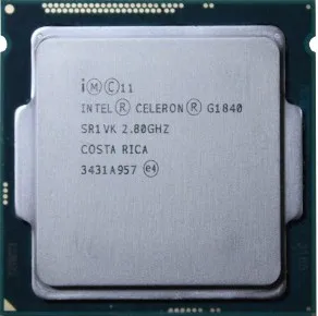 Процессор Intel Celeron G1840 2 Мб кэш 80 ГГц LGA1150|celeron processor|intel celeron processordesktop processor |