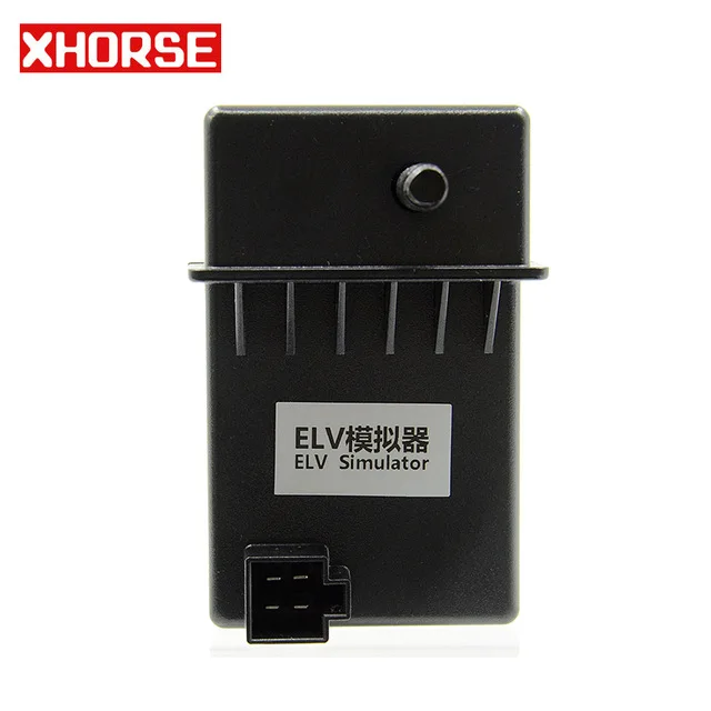 XHORSE ELV для B enz 204 207 212 работа с программатор VVDI MB инструмент симулятор ESL Замена