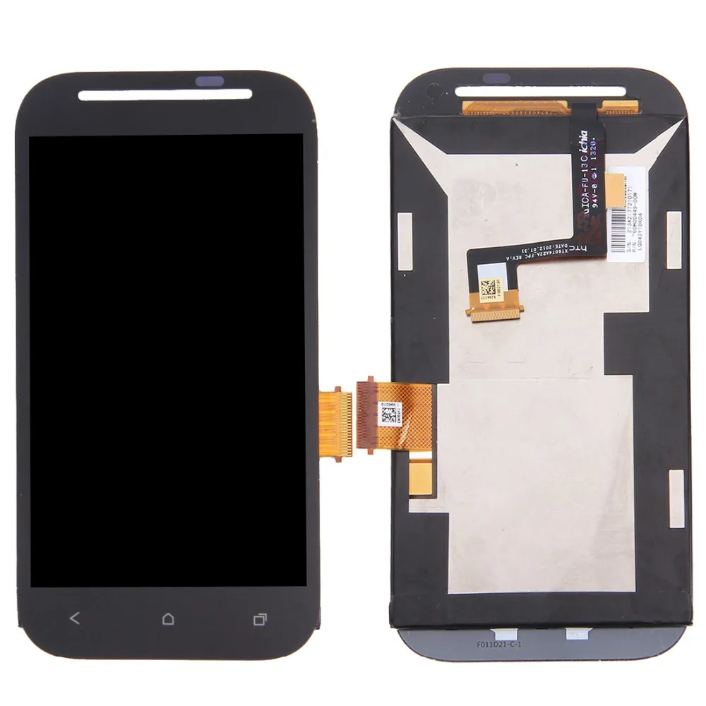ЖК дисплей Дисплей + сенсорный экран Панель на замену для HTC Desire SV/T326e/T326h|Экраны