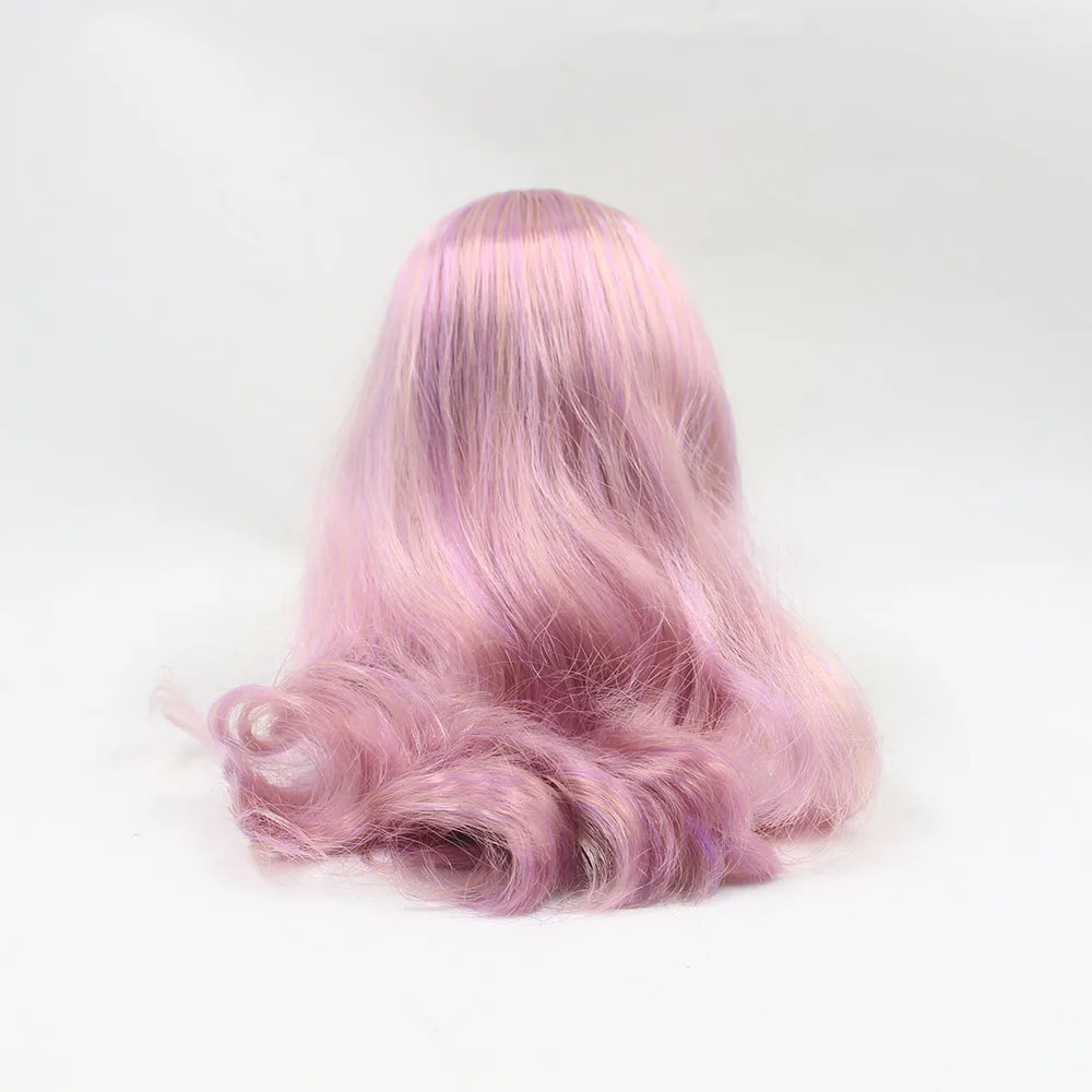 Кукла мидди блайз парик из кожи головы челка волосы включая серию эндохов для 20