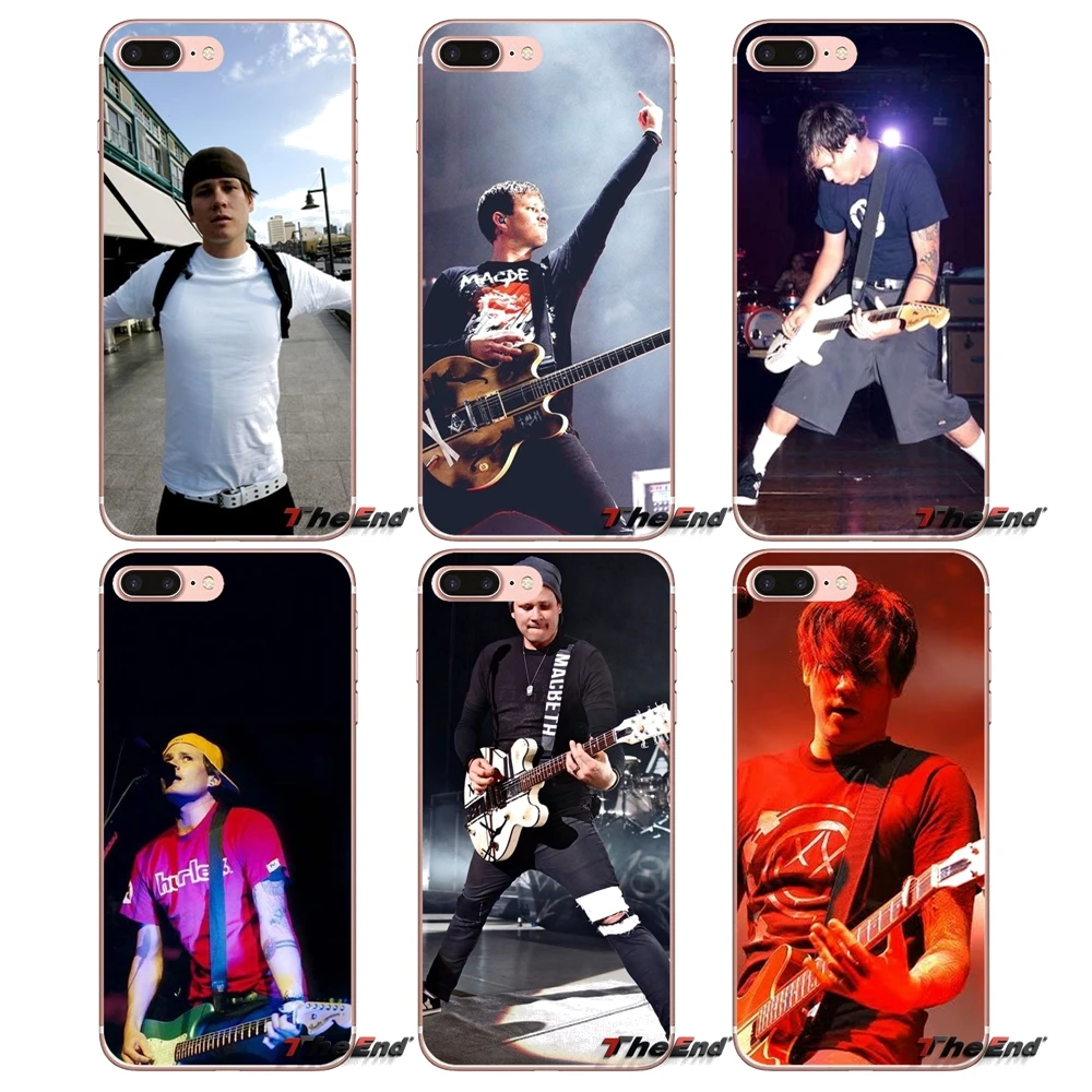 For HTC U11 One M7 M8 A9 M9 M10 E9 Desire 630 530 626 628 816 820 Motorola G G2 G3 Mobile Phone Case Cover Blink 182 Tom Delonge | Мобильные