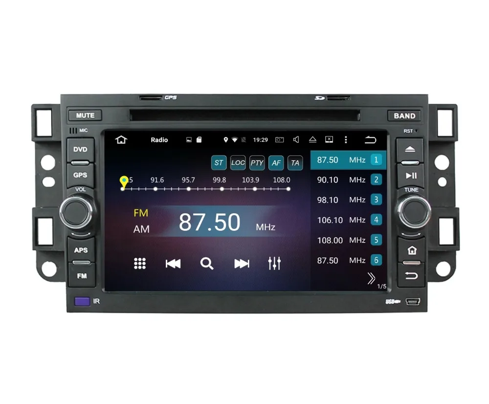 7 &quotавтомобильный dvd плеер на основе Android GPS для Chevrolet aveo epica Lova capativa Spark Optra 2002 2003 2004