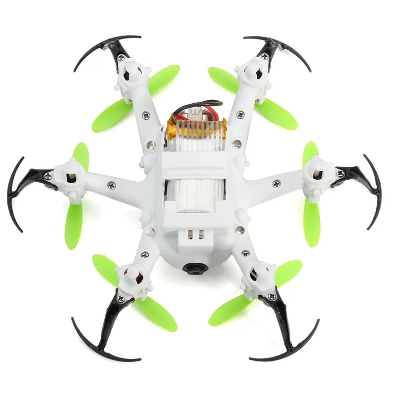 JJRC H20C 2MP Камера 2,4G 4CH 6-Axis Безголовый режим крошечный вертолет мини-Дрон RC Quadcopter RTF режим 2 Обновление H20 VS H8