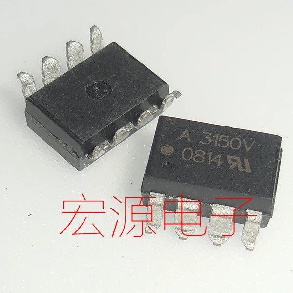 Отправить бесплатно 5 шт A3150V фотографический чип/SOP фотография - купить по
