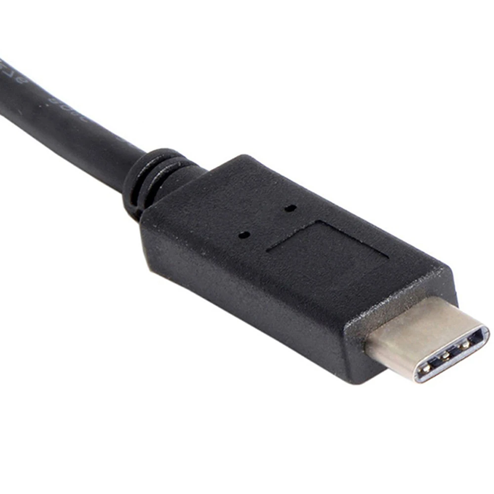 Сетевой Кабель-адаптер локальной сети Мбит/с Тип c адаптер RJ45 Gigabit Ethernet Type-C