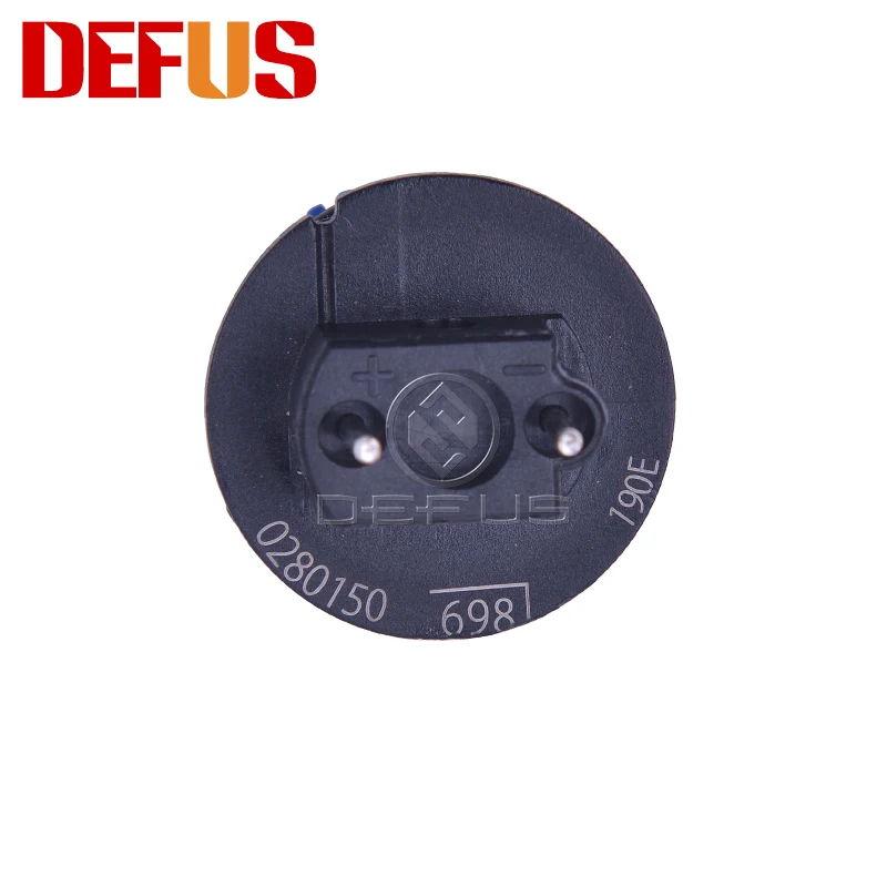 Форсунка для топливного инжектора 0280150698 Renault 19 Clio 1 6 Spi Fiat Tipo IE VW Golf 1.8L 9946343 7077483 0 280