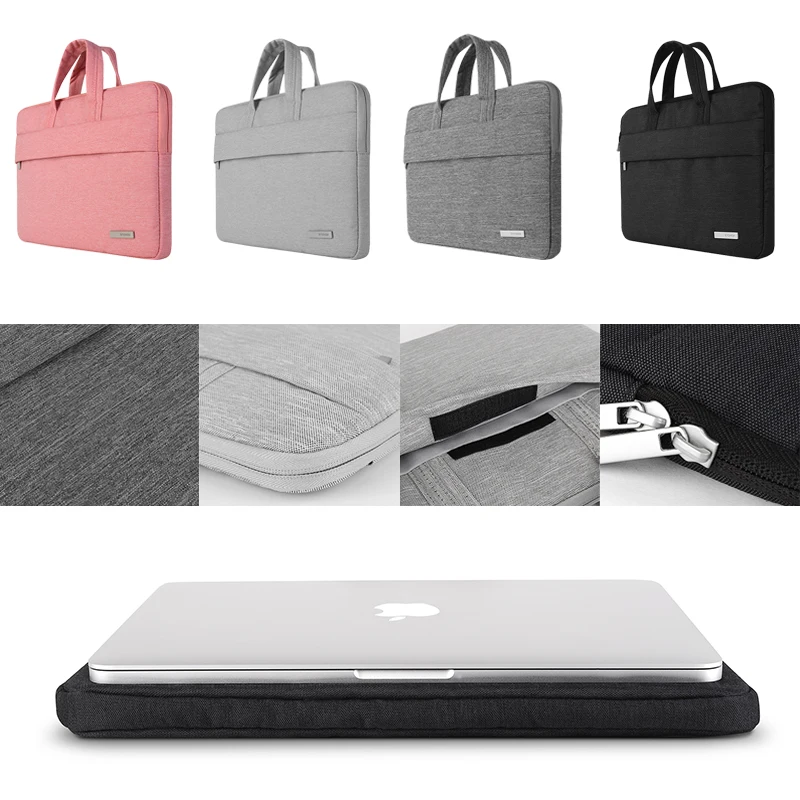 Чехол для ноутбука BESTCHOI сумка Macbook Air Pro 13 Dell Asus Acer Toshiba Jumper Ezbook Xiaomi 3 14 15 6 дюймов