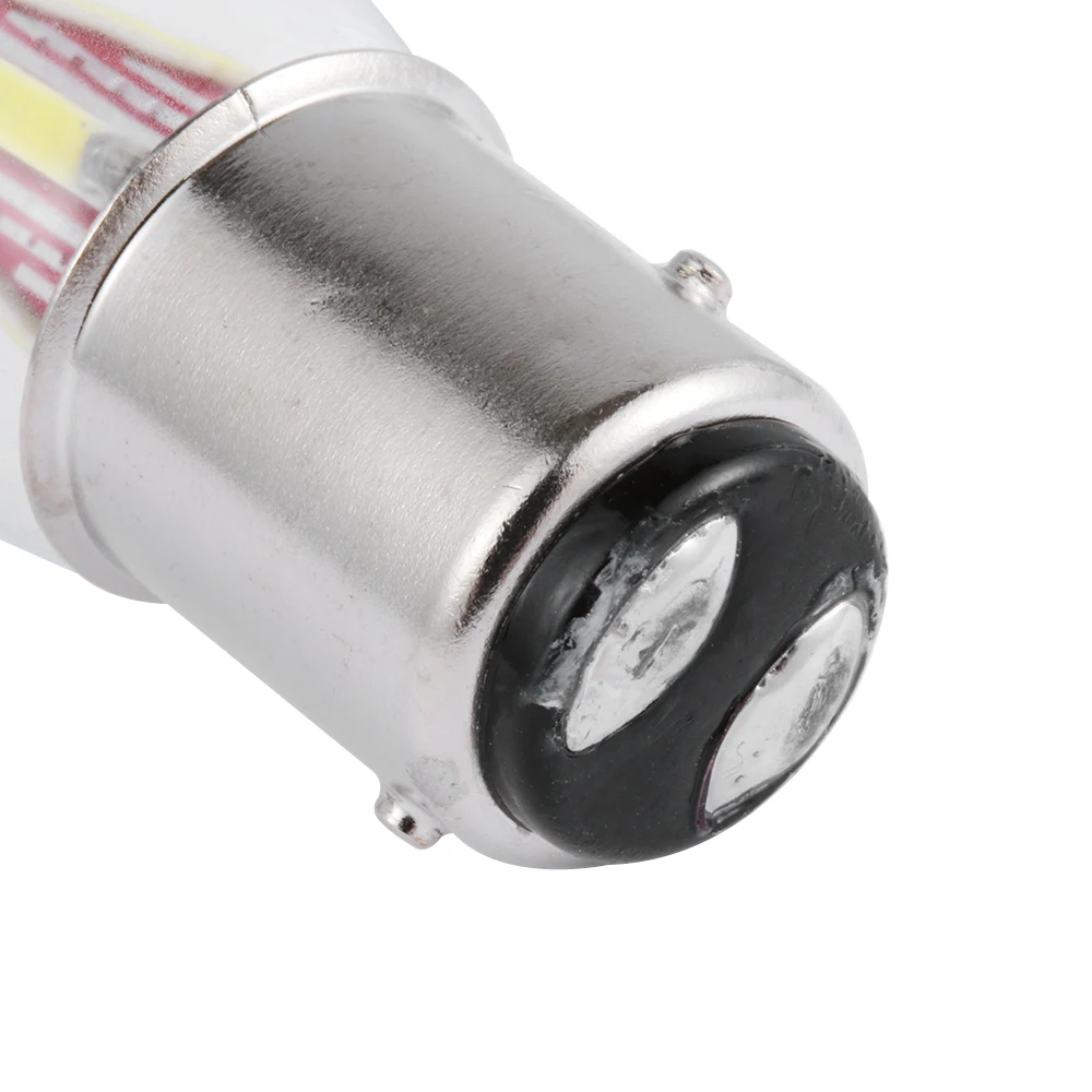 Univesal Car LED COB Bulb 4 Filament 1157 BAY15D 21/5W 1156 BA15S Reverse Backup Tail Stop Brake Light | Автомобили и мотоциклы