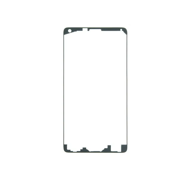 Для Samsung Galaxy Note 4 N910 OEM Передняя рамка Клейкая наклейка | Мобильные телефоны и