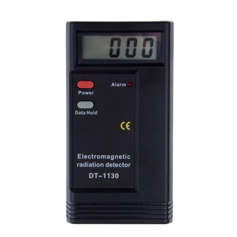 Электронный детектор электромагнитного излучения цифровой EMF измеритель
