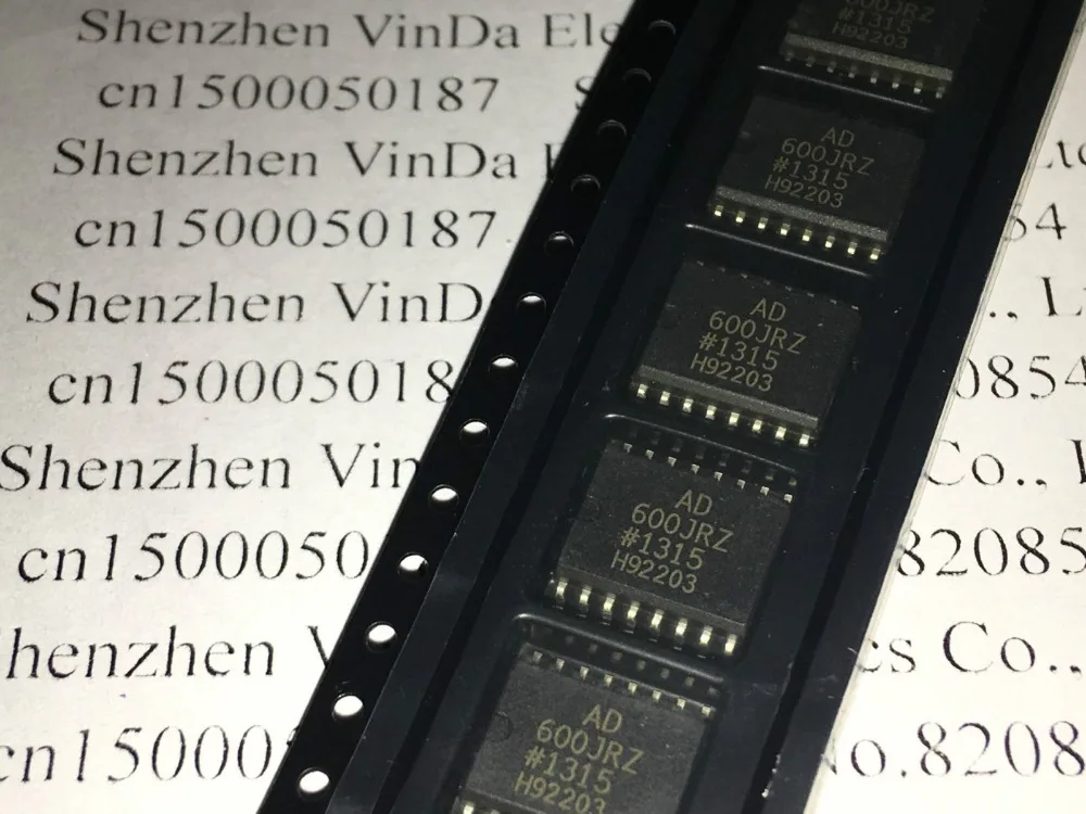 10 шт./лот AD600JRZ AD600JR AD600J AD600 SOP16|lot|lot lotlot 10pcs |