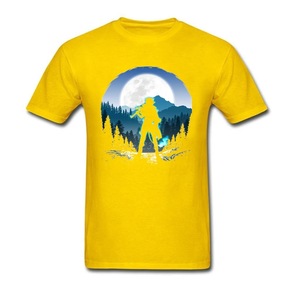 Rin Exorcist Blue T Shirt XXXL Short Sleeve Mens Shirts Fashion 2019 Hipster Kpop O-neck Cotton | Мужская одежда