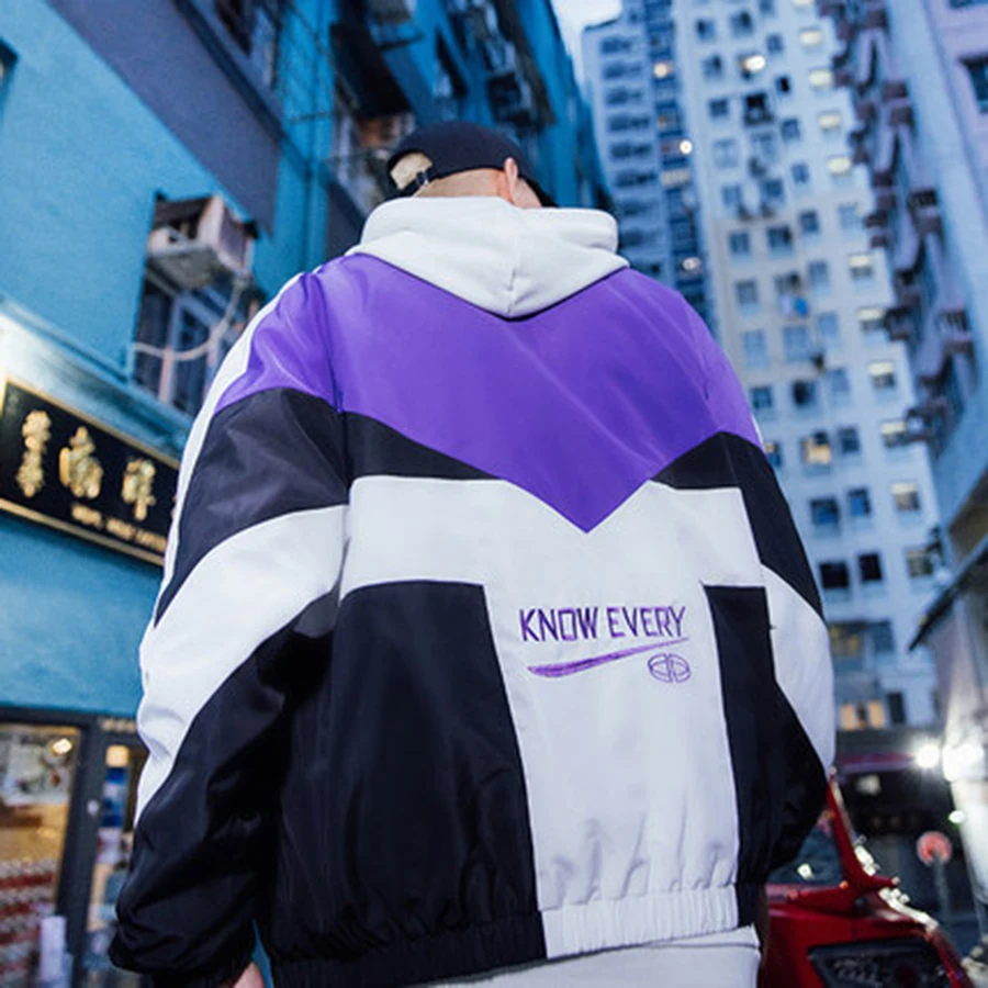 Summer Autumn Jacket Men Baseball Plus Size Spring Japanese Streetwear Bomber Hip Hop Coat Mens Korean Clothes 2019 New | Мужская одежда