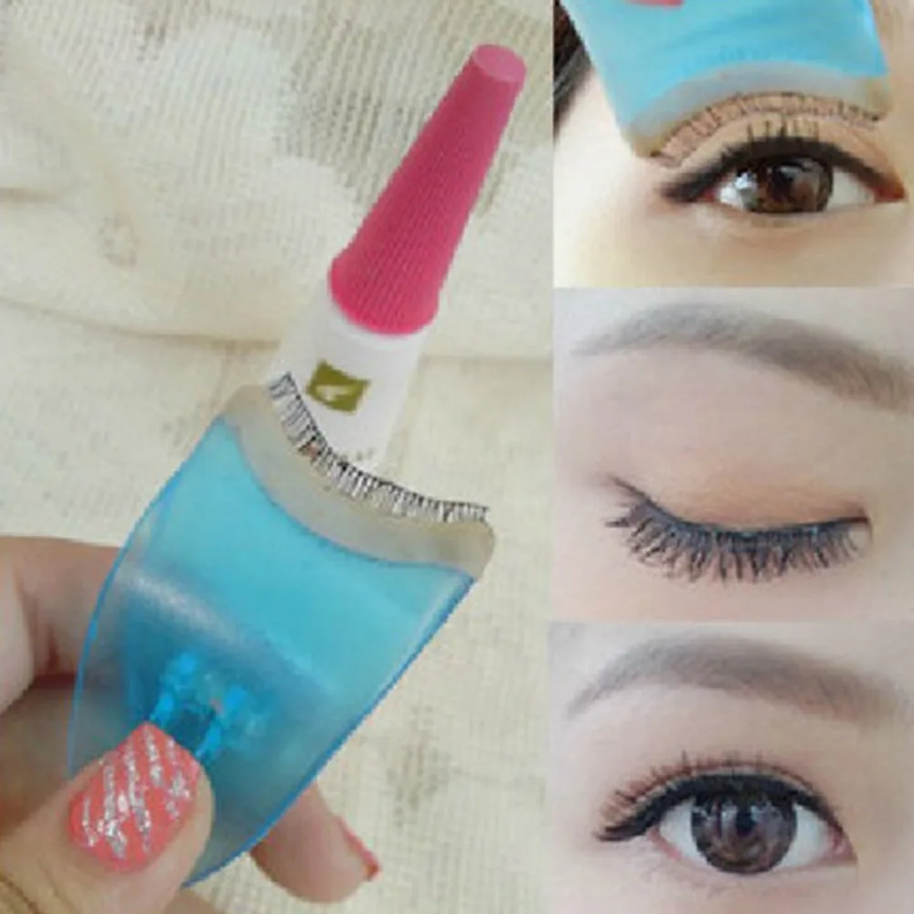 Многофункциональная подводка для глаз ресниц карточка бровей помощник