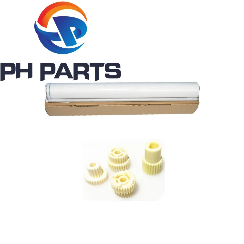 

B065-4234 B065-4244 B065-4235 for Ricoh Aficio AF 1075 2075 MP 7500 6001 7001 8001 9001 AF1075 Fuser Cleaning Web Roller Gear
