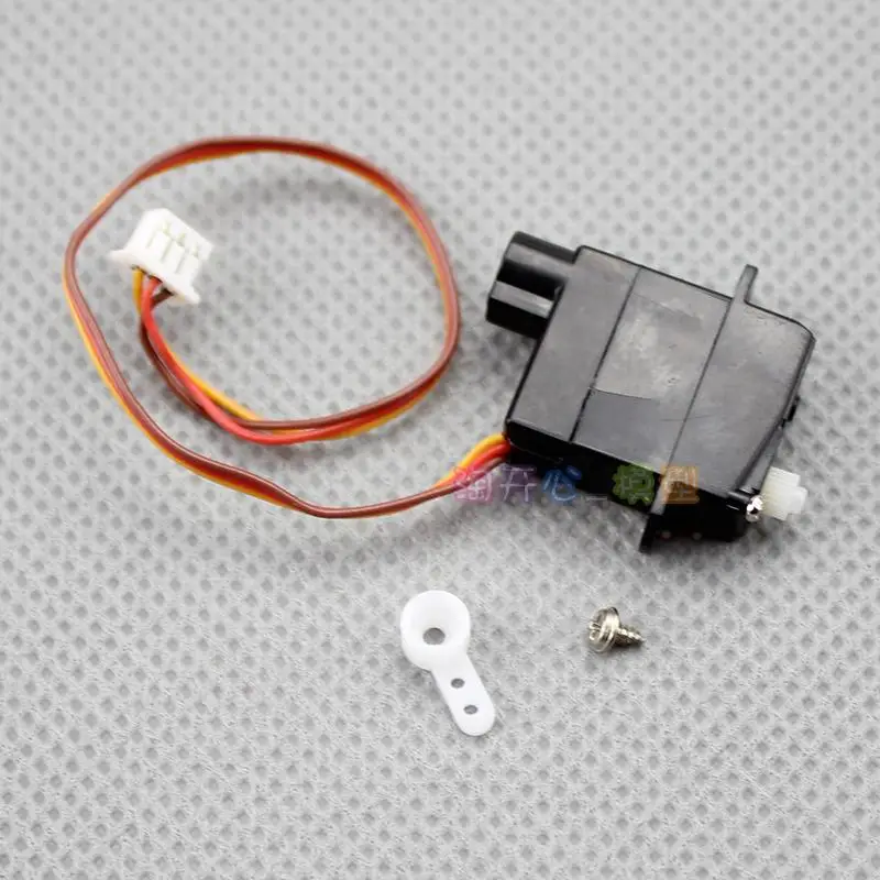 WlToys V911S V931 XK K123 K124 Запчасти для радиоуправляемого вертолета Servo|Детали и