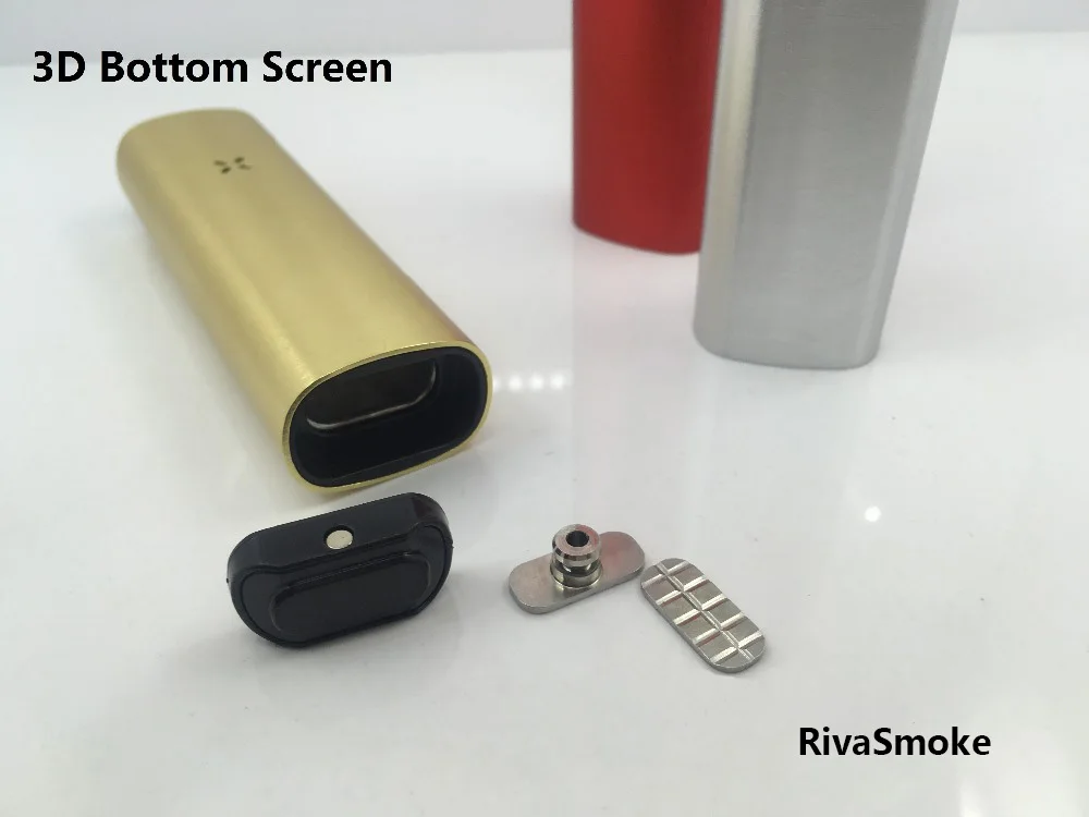 Замена одной пары Регулируемый толкатель 3D экран с одной духовкой для PAX2 vapor pax 2 и PAX3 vapor PAX 3