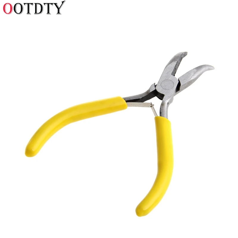 Новый DIY мини лазерная гравировка с загнутыми губками инструментов для создания