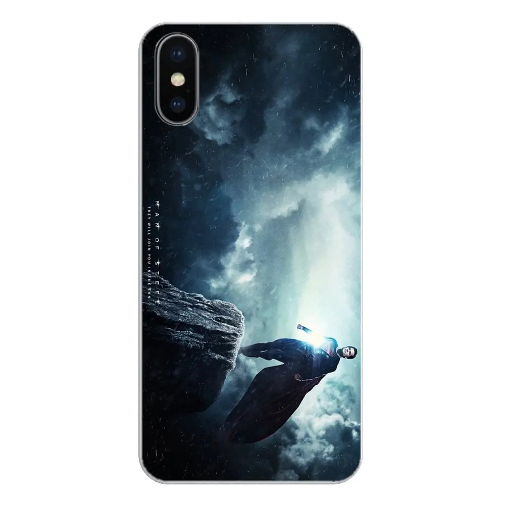 Супермен Человек из стали DC Comics логотип искусство силиконовый чехол для Huawei Honor 8