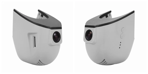 Автомобильный видеорегистратор PLUSOBD с ночным видением для Audi A4 A5 A6 A7 Q5 A8 Q7 макс.