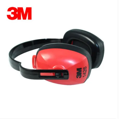 3M 1426 наушники экономичный тип многофункциональные анти шумо удобные защитные