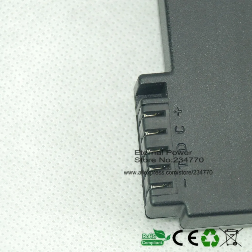 Замена для philips goldway аккумуляторная батарея ecg LI202S 6600 Li202S 60A медицинский