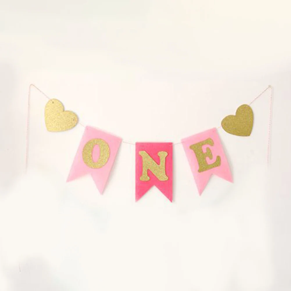 1 первый день рождения для мальчиков и девочек воздушные шары детей год День