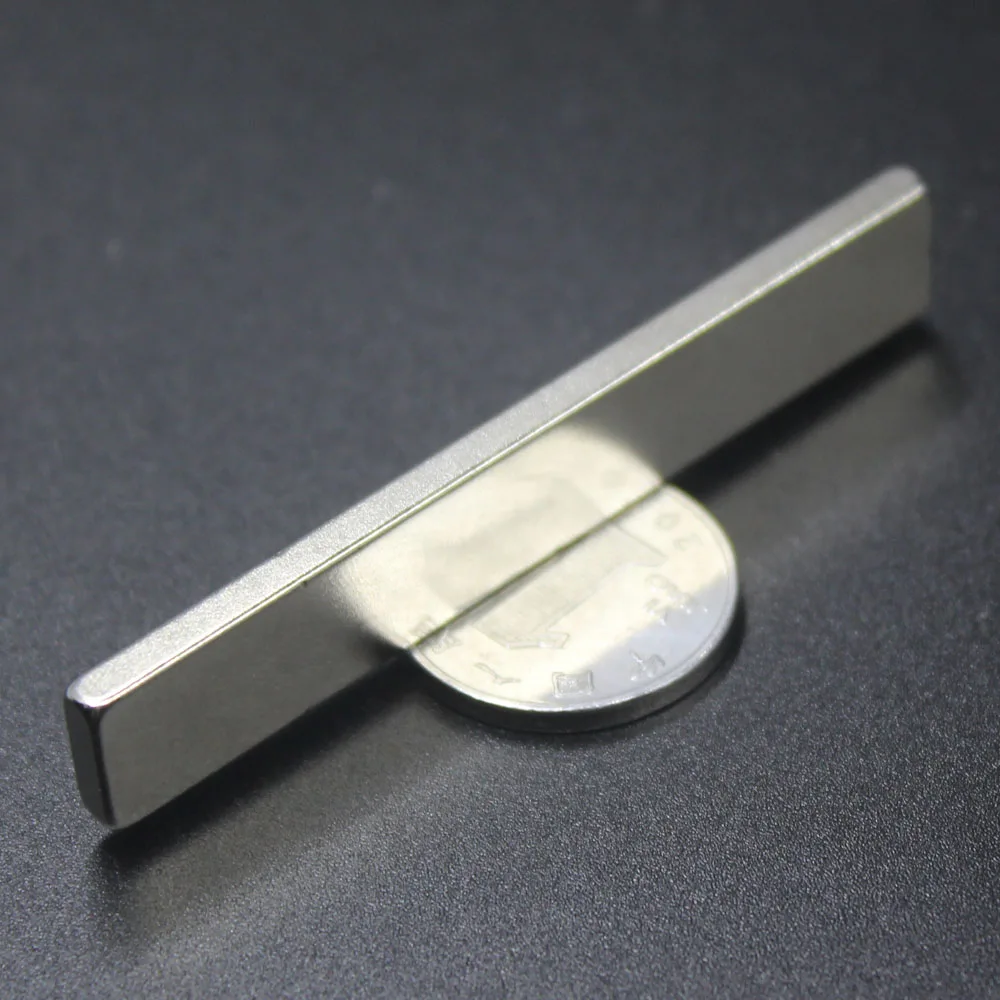 1/3/5/10 Pieces 60x10x3 Neodymium Magnet - 60mm X 10mm X 3mm N35 NdFeB Round Super Powerful Permanent Magnetic Imanes image 6
