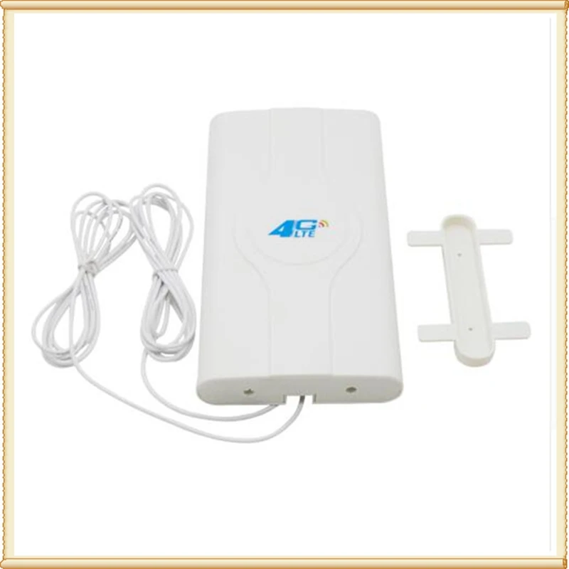 4G LTE high gain mimo panel directional antenna TS9 for huawei E5776 E5786 E5377 E5372 E5573 E589 Aircard AC779S AC810S