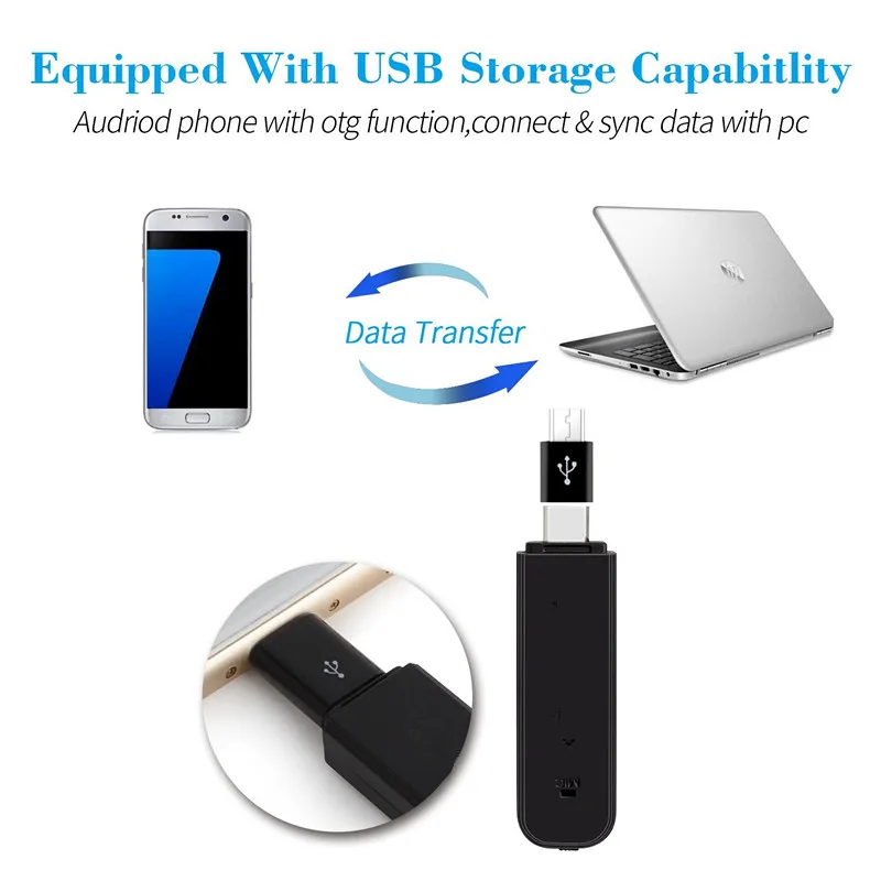 Lgsixe Цифровой диктофон 8 ГБ 512 кбит/с USB флешка мини маленький s|Цифровые диктофоны| |