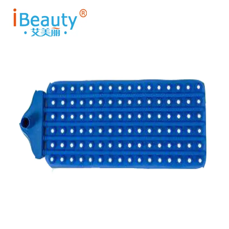 Медицинский силикагель энергетический Массажный коврик темно-синий и