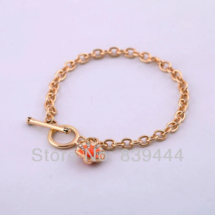 2015 новейший ювелирный продукт компании золотой цвет браслет|gold plated bracelet|plated