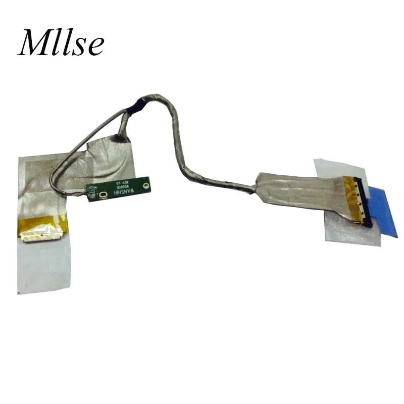 

Free Shipping Laptop Cable for DELL Latitude E5410 DC7TY PN: 0DC7TY 0DC7TY-00901. 50.4GN01.001 Notebook LCD LVDS CABLE