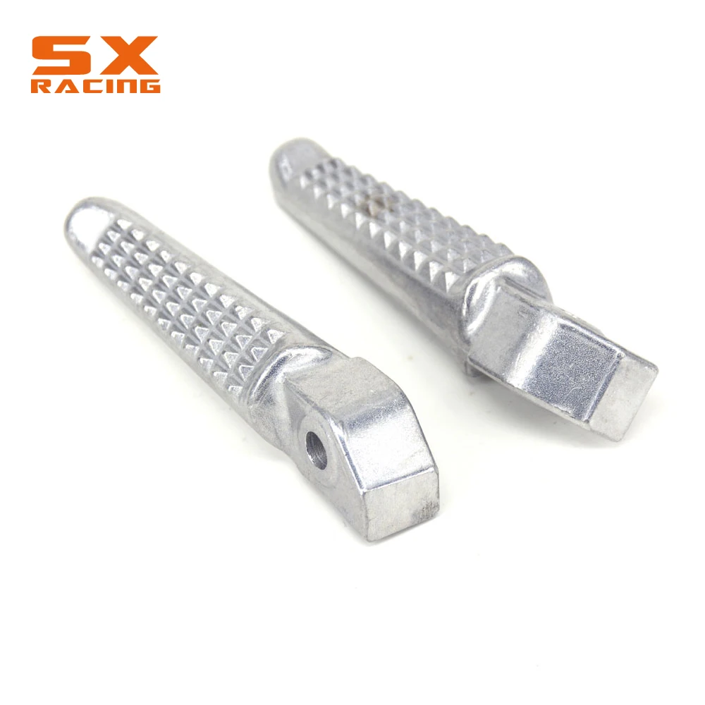 

Motorcycle Street Bike Rear Foot Pegs Pedal For HONDA CB1300SF 2003 2004 2005 2006 2007 2008 2009 2010 2011 2012 2003-2012