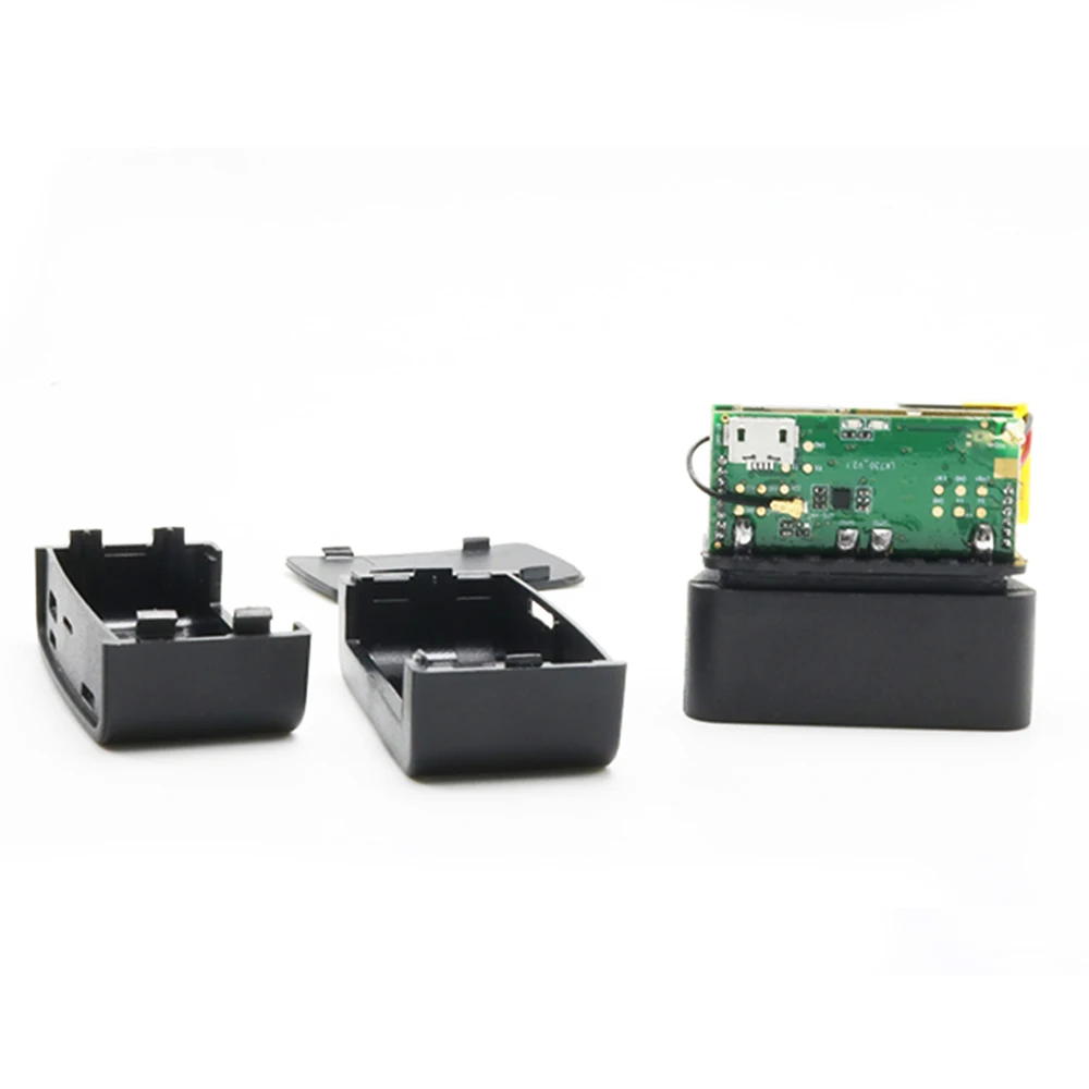 OBDII GPS трекер для автомобиля 16PIN OBD Мини GSM OBD2 устройство слежения локатор с онлайн