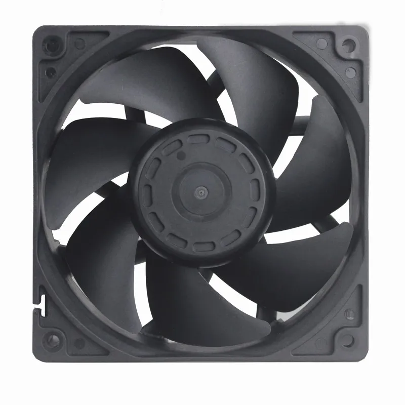 1 шт. Gdstime 12038EC 120*120*38 мм 12 см EC AC 110 в 120 240 В Бесщеточный вентилятор охлаждения x 38